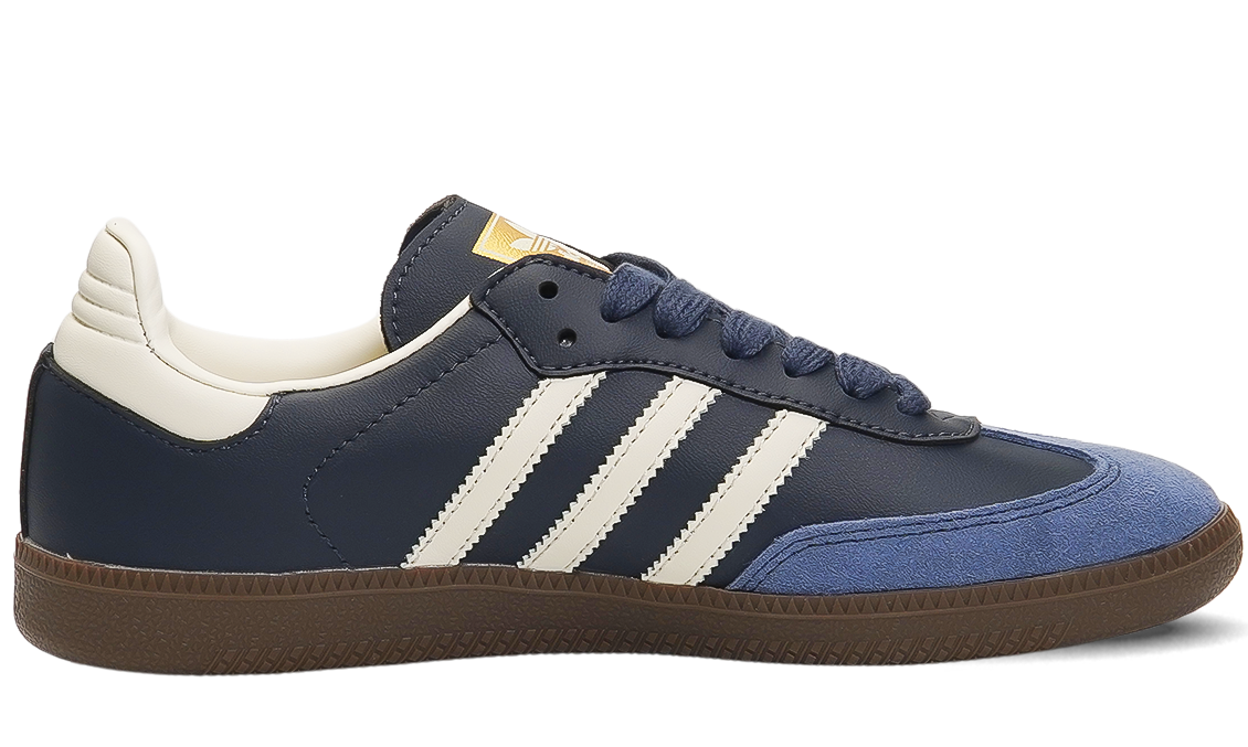 Adidas Samba Navy Blue Image