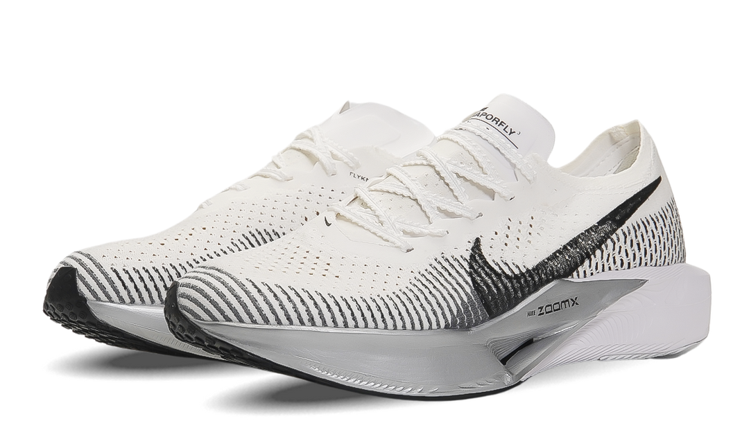 Nike Vaporfly 3 White & Black Image