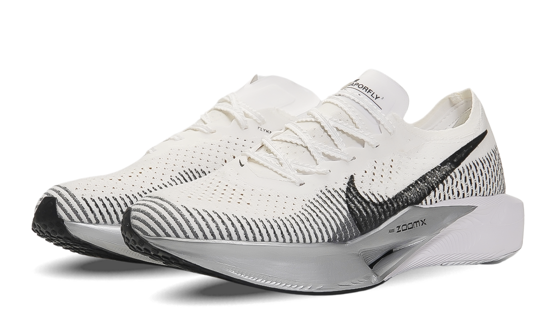 Nike Vaporfly 3 White & Black Image