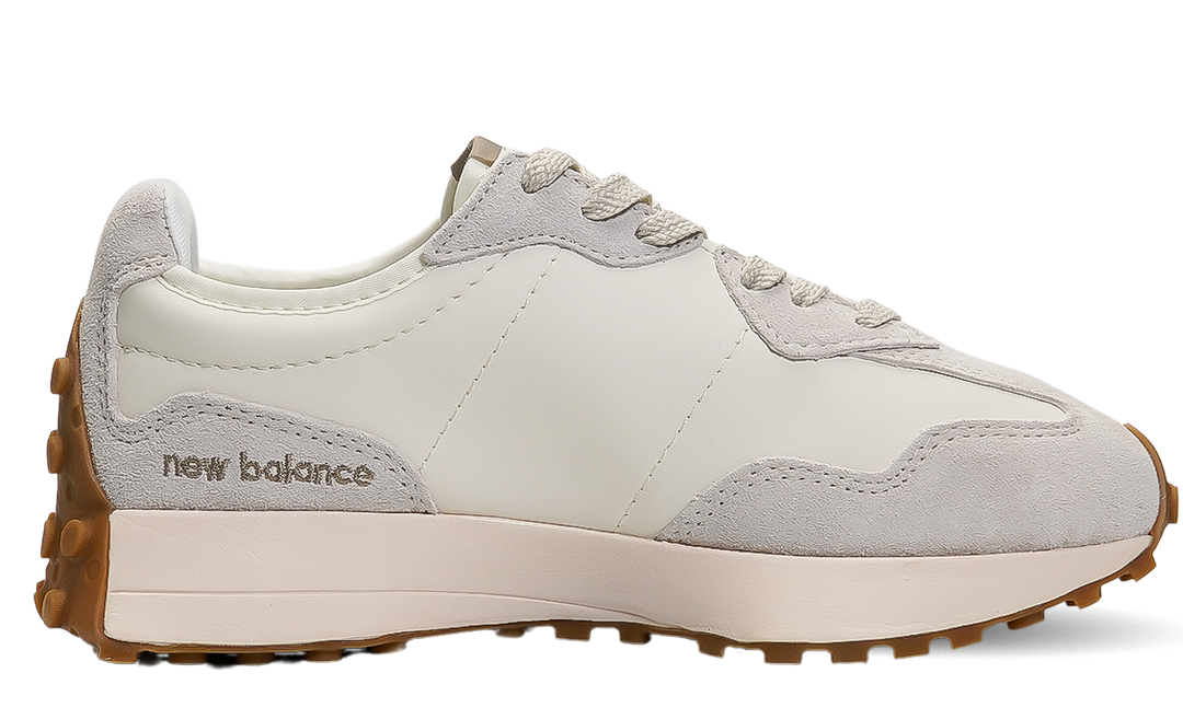 New Balance 327 White & Beige Image