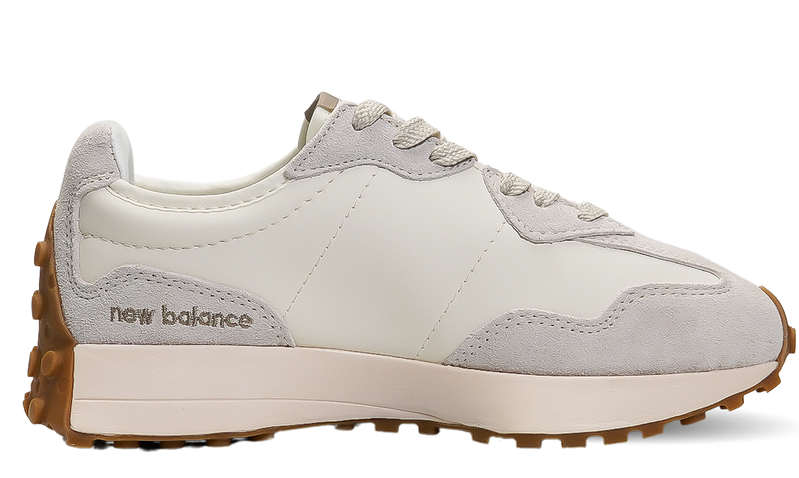 New Balance 327 White & Beige Image