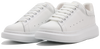 Alexander McQueen White Oversized Sneakers