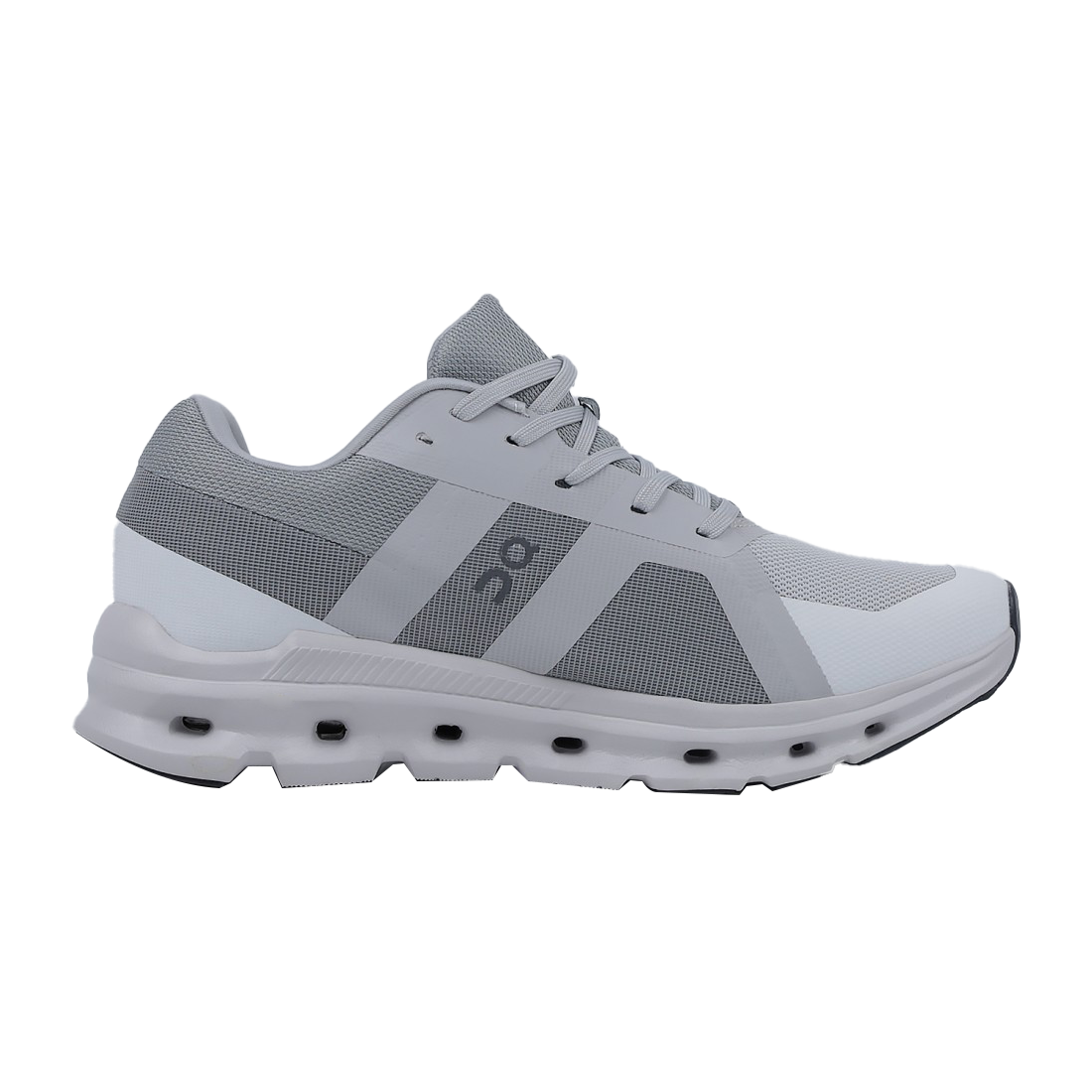 On Cloud - CloudRunner - White / Frost Image