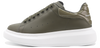 ALEXANDER MCQUEEN OVERSIZED SNEAKER Khaki