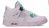 Nike Air Jordan 4 Metallic Green