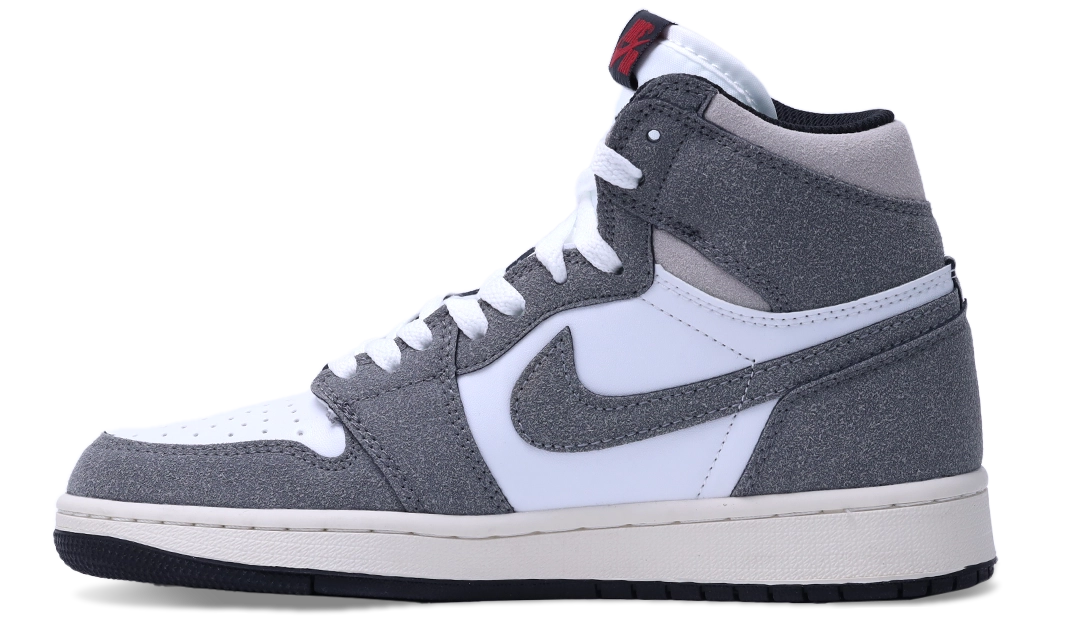 Air Jordan 1 Retro High OG 'Washed Black Heritage' Image