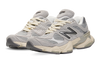 New Balance Grey 9060 Suede Sneakers