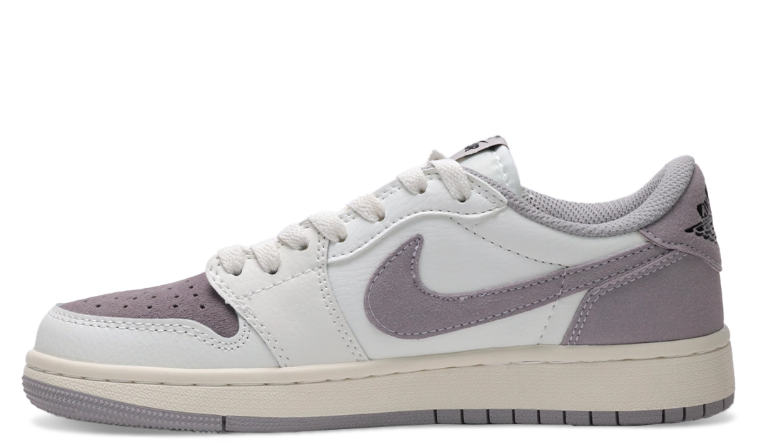 Air Jordan 1 Retro Low OG 'Atmosphere Grey' Image