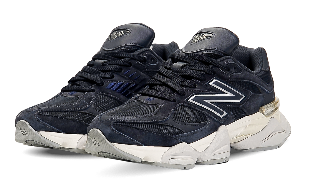 New Balance 9060 Navy Blue Image