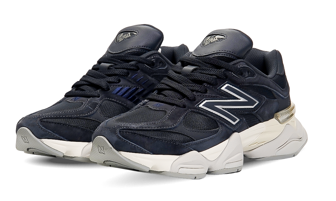 New Balance 9060 Navy Blue Image