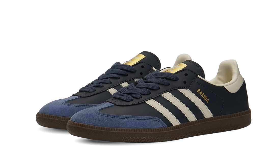 Adidas Samba Navy Blue Image