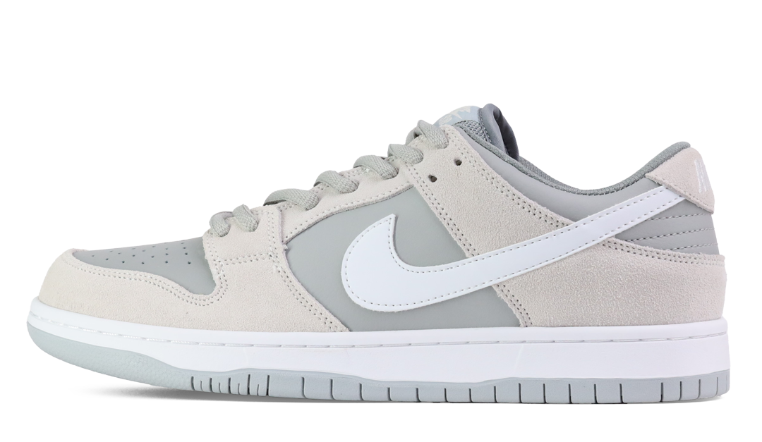 Nike SB Dunk Low Summit White Wolf Grey Image