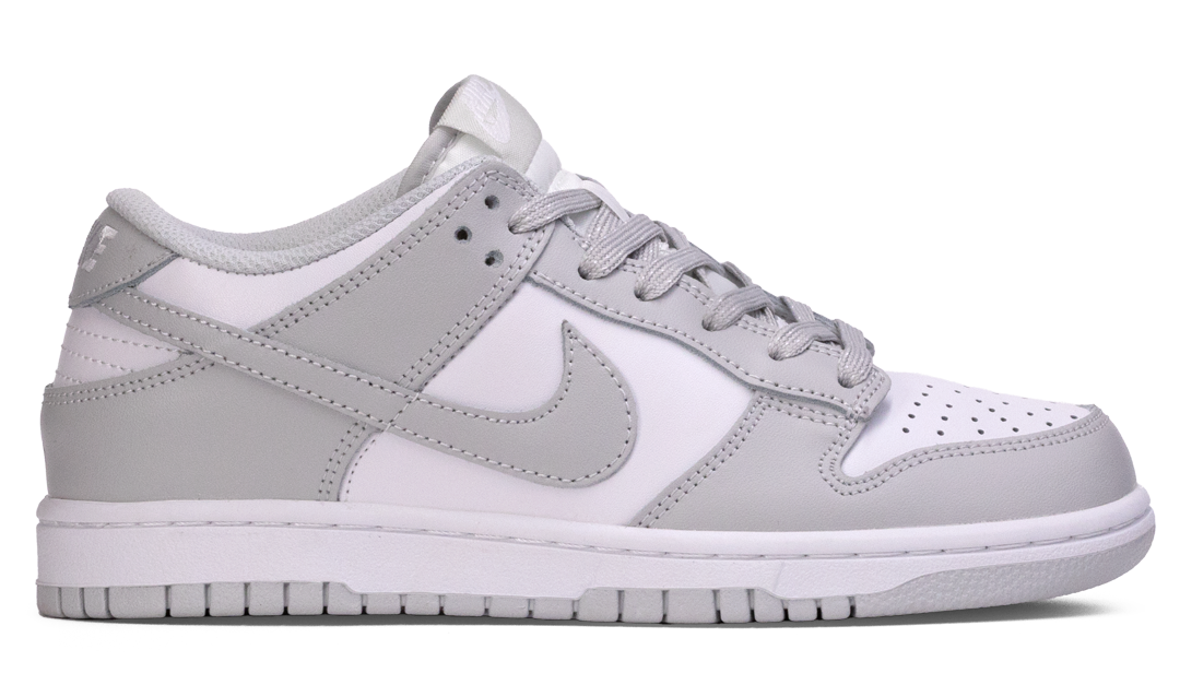 Nike Dunk Low Grey Fog Image