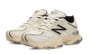 New Balance 9060 Beige & Black