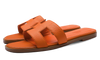 Hermès Oran Sandals Orange