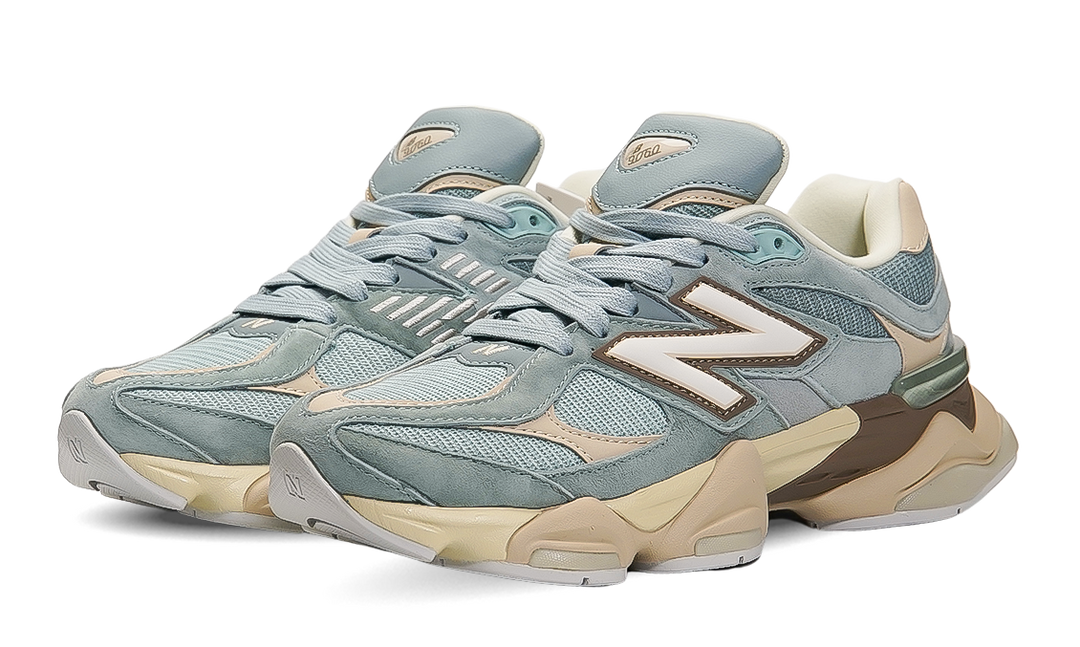 New Balance 9060 BLUE HAZE Image