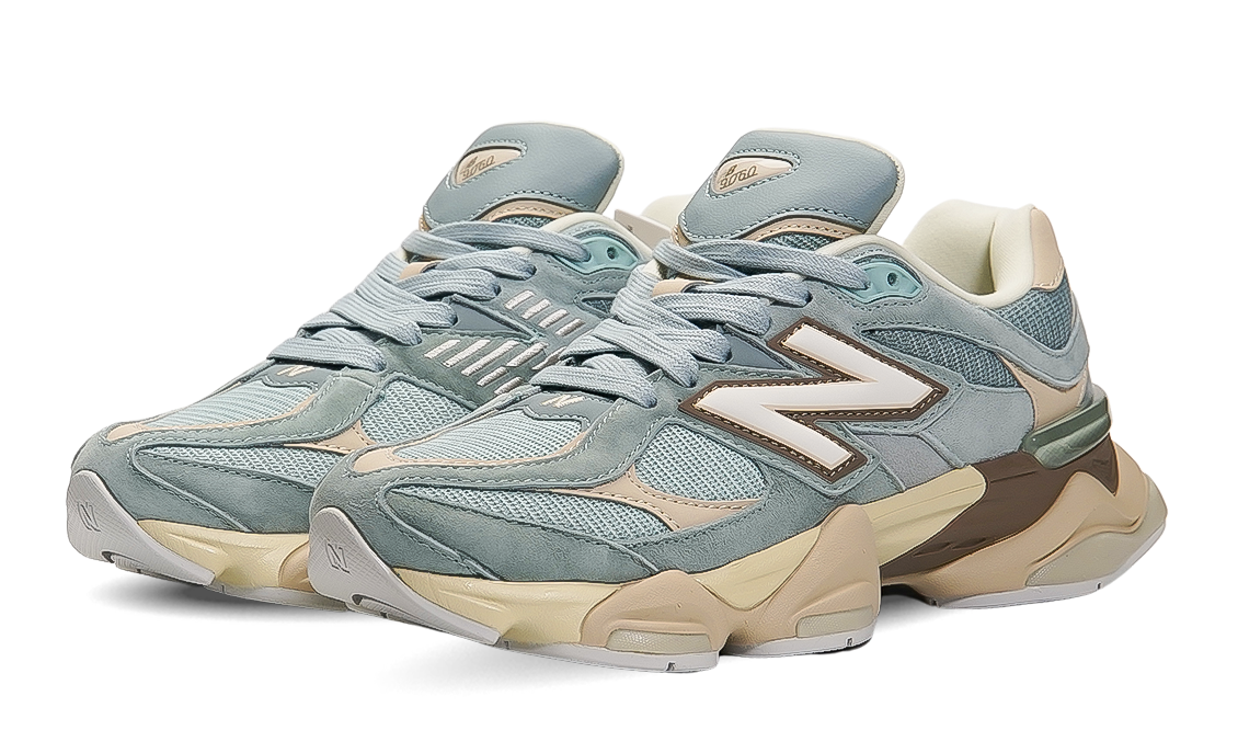 New Balance 9060 BLUE HAZE Image