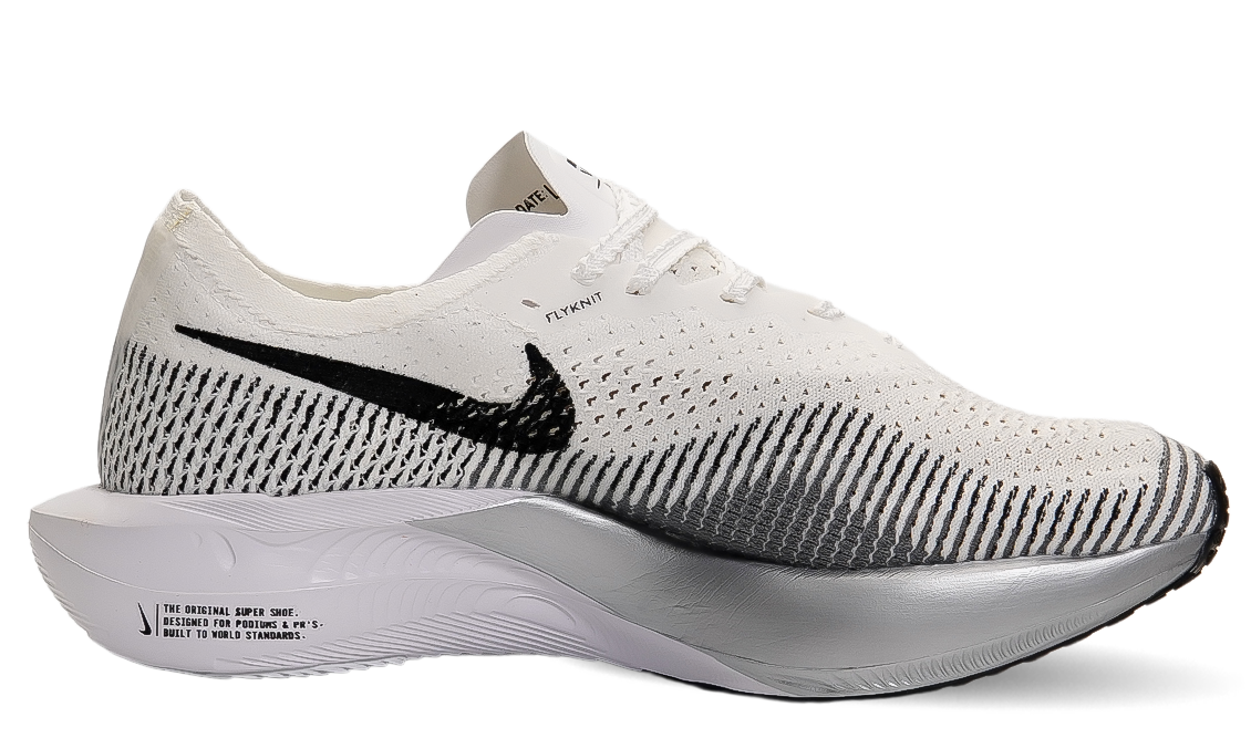 Nike Vaporfly 3 White & Black Image