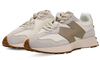 New Balance 327 White & Beige