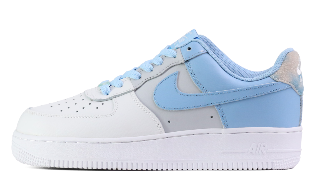 Nike Air Force 1 Psychic Blue Image