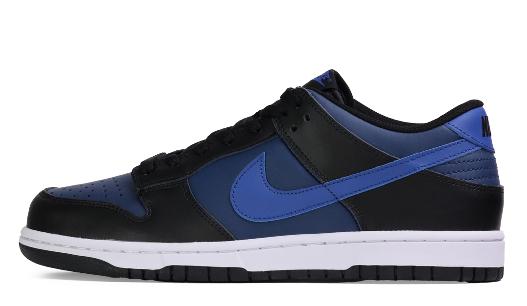 Nike Dunk Low Midnight Navy Blue Image