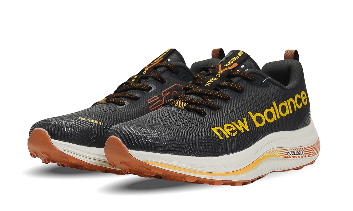 New Balance Fuelcell Running Shoe Image