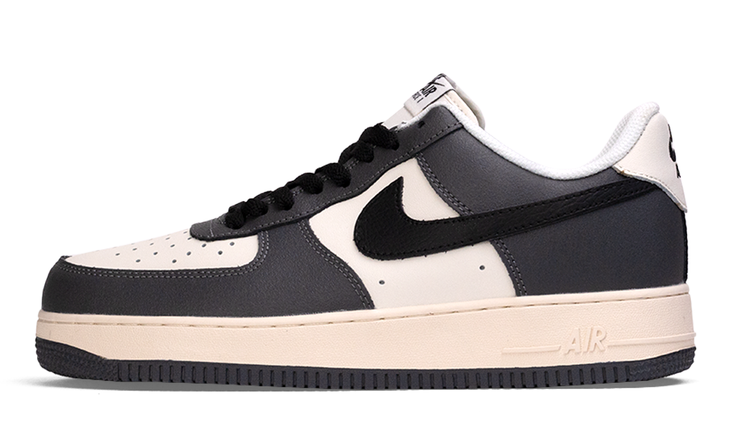 Nike Air Force 1 07 Low Rice White Black Image