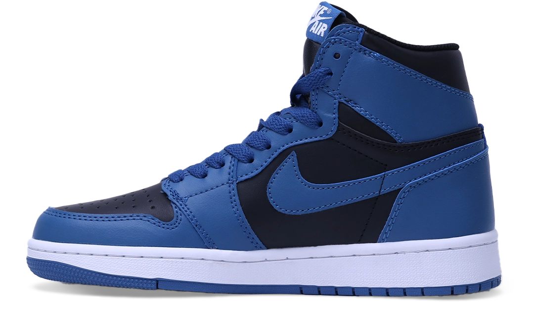 Air Jordan 1 Retro High OG Dark Marina Blue Image