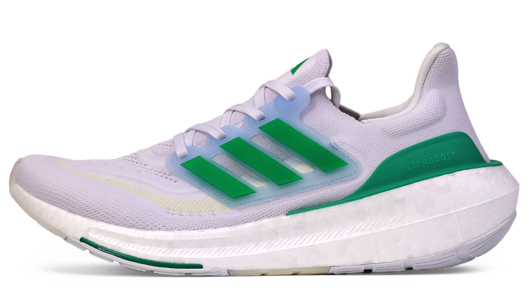 ULTRABOOST LIGHT SHOES COURT GREEN Image