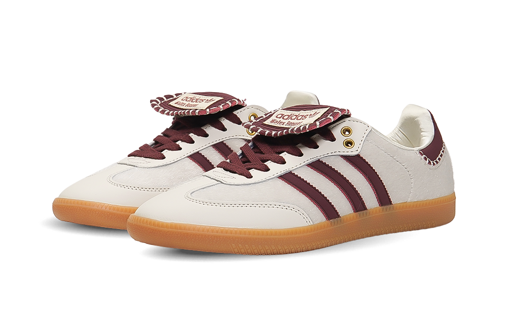 Adidas Wales Bonner Samba sneakers Image