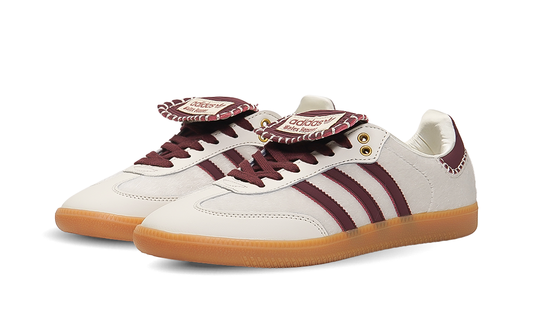 Adidas Wales Bonner Samba sneakers Image