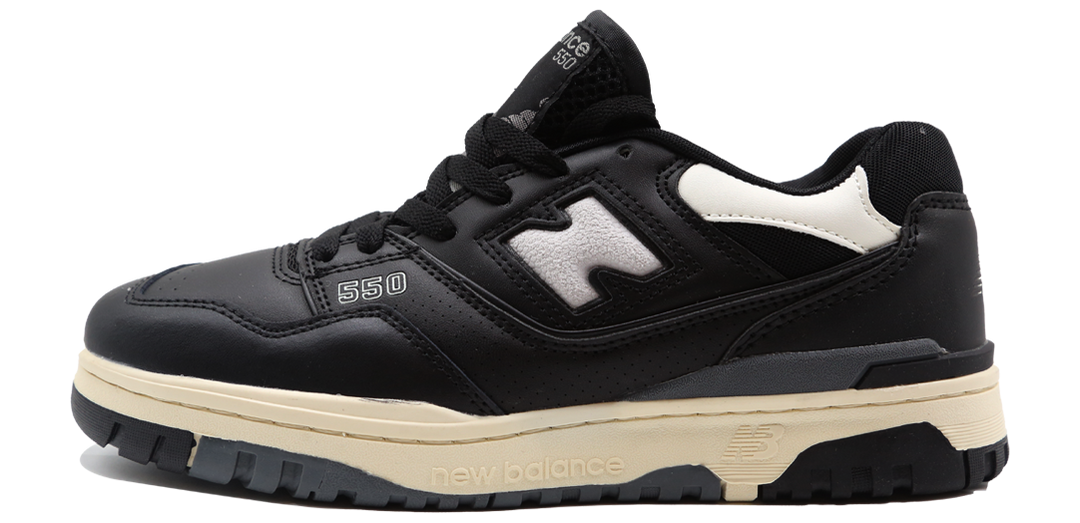 New Balance 550 Black Image