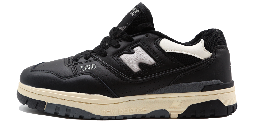 New Balance 550 Black Image