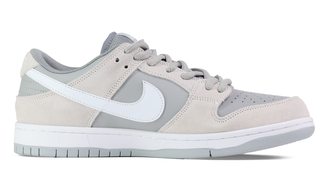 Nike SB Dunk Low Summit White Wolf Grey Image