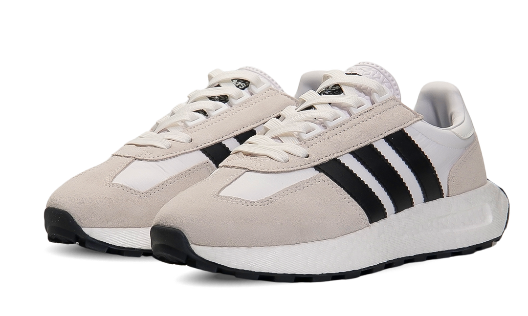 Adidas Retropy E5 White & Black Image