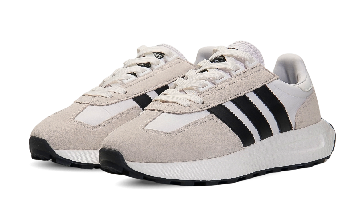 Adidas Retropy E5 White & Black Image