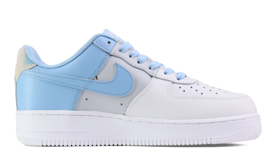 Nike Air Force 1 Psychic Blue Image