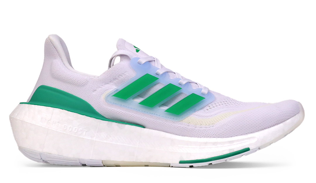 ULTRABOOST LIGHT SHOES COURT GREEN Image