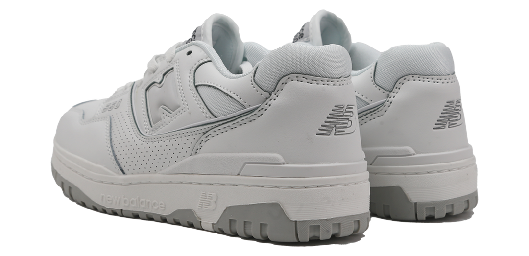 New Balance 550 White Grey Image