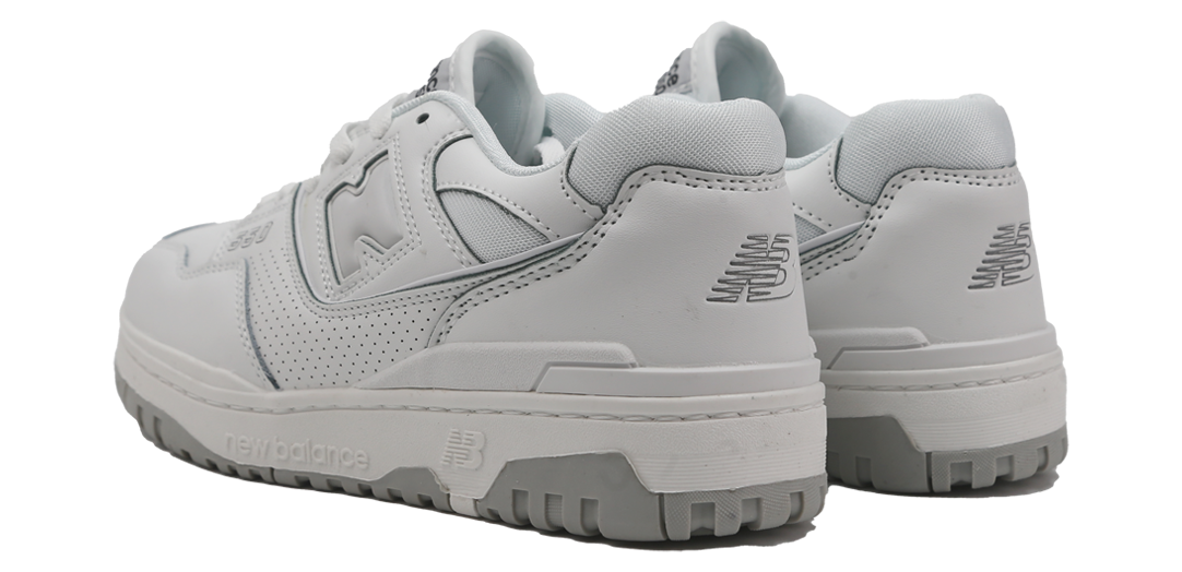 New Balance 550 White Grey Image