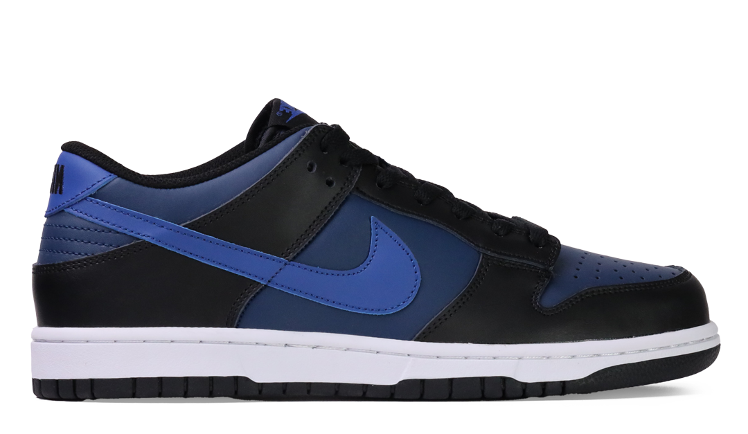 Nike Dunk Low Midnight Navy Blue Image