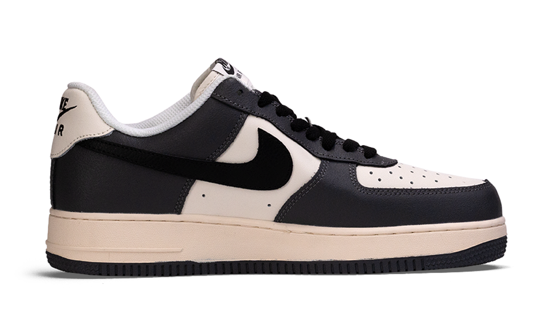 Nike Air Force 1 07 Low Rice White Black Image