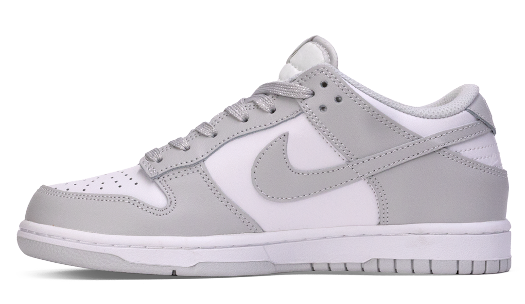 Nike Dunk Low Grey Fog Image