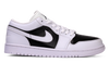 Air Jordan 1 Low Trainers White Black