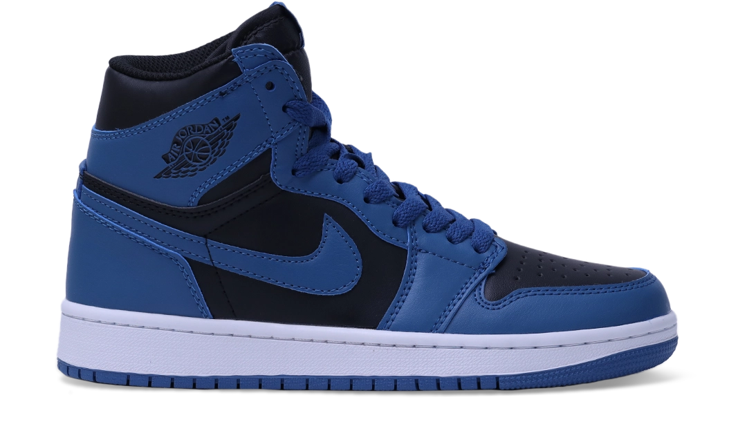 Air Jordan 1 Retro High OG Dark Marina Blue Image