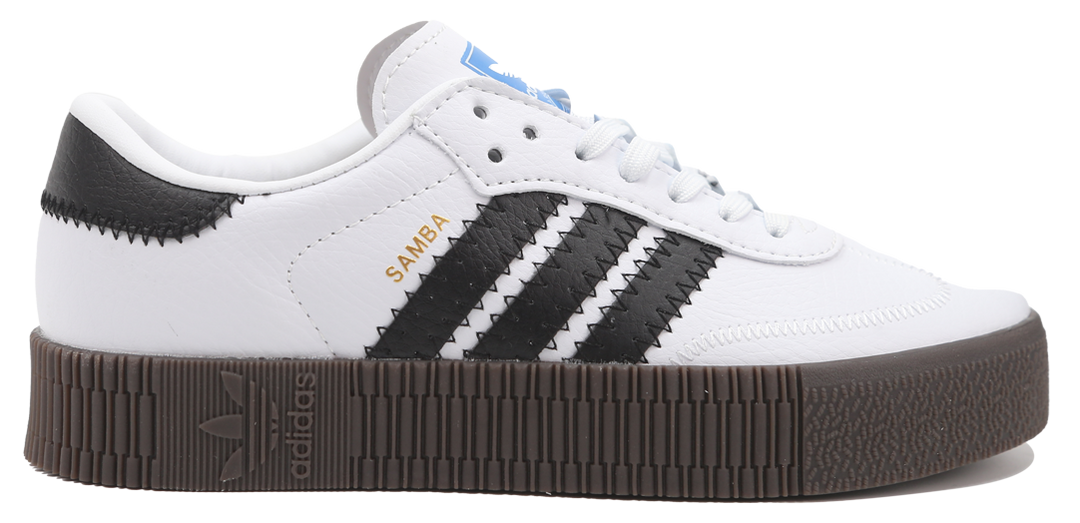 Adidas Samba white high Image