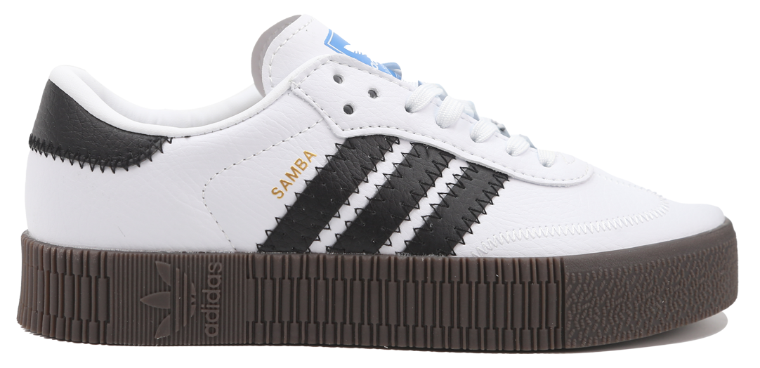 Adidas Samba white high Image