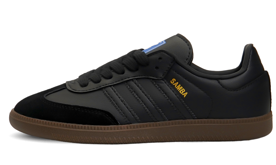 Adidas Samba Full Black Image