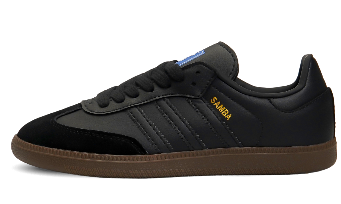 Adidas Samba Full Black Image