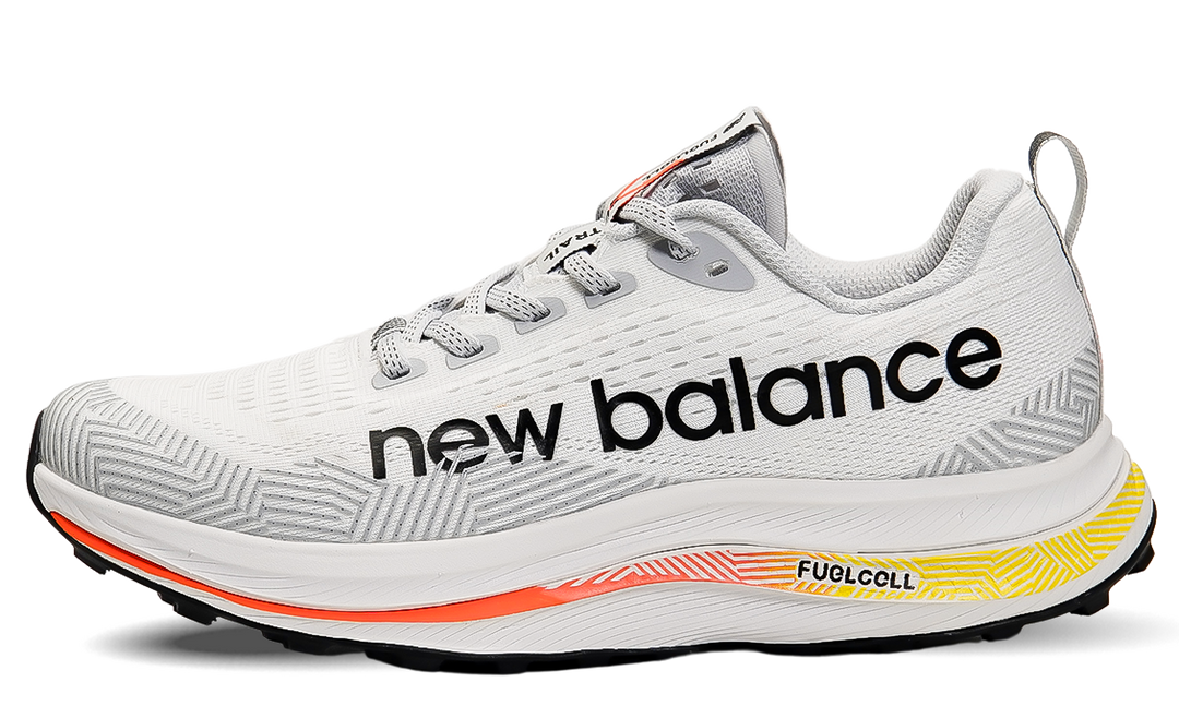 New Balance Fuelcell Running Shoe Light Gray Image